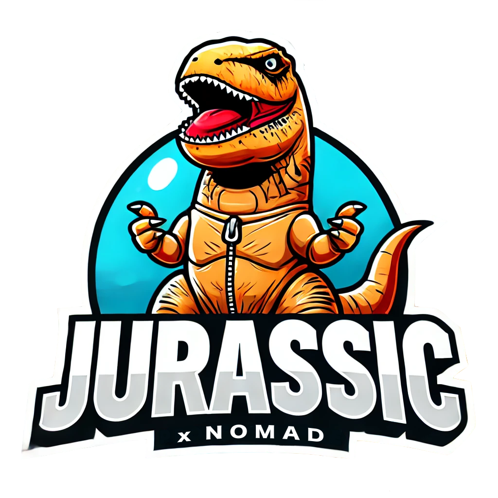 Jurassic Project Logo